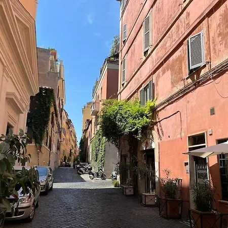 Apartment Ladolcevita - The Heart Of At Your Fingertips Rome